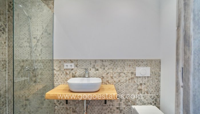 Te koop - Huis - Stadswoning - Benitachell - Benitachell Centro