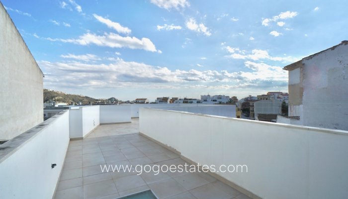 Te koop - Huis - Stadswoning - Benitachell - Benitachell Centro