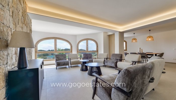 Te koop - Huis - Vrijstaande Villa - Altea - Altea Centro