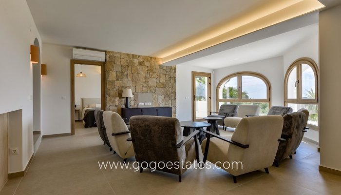 Te koop - Huis - Vrijstaande Villa - Altea - Altea Centro