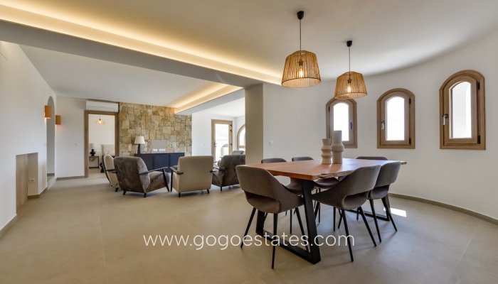 Te koop - Huis - Vrijstaande Villa - Altea - Altea Centro