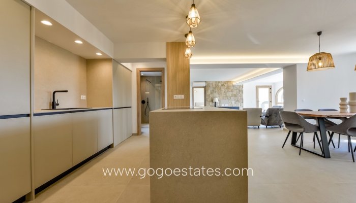 Te koop - Huis - Vrijstaande Villa - Altea - Altea Centro