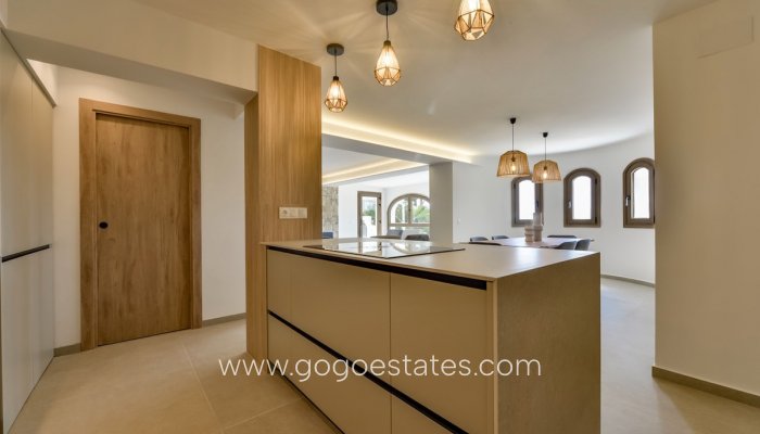 Te koop - Huis - Vrijstaande Villa - Altea - Altea Centro