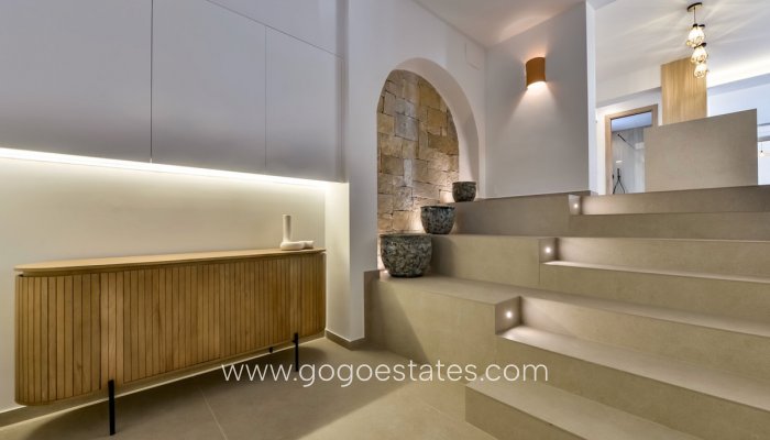 Te koop - Huis - Vrijstaande Villa - Altea - Altea Centro