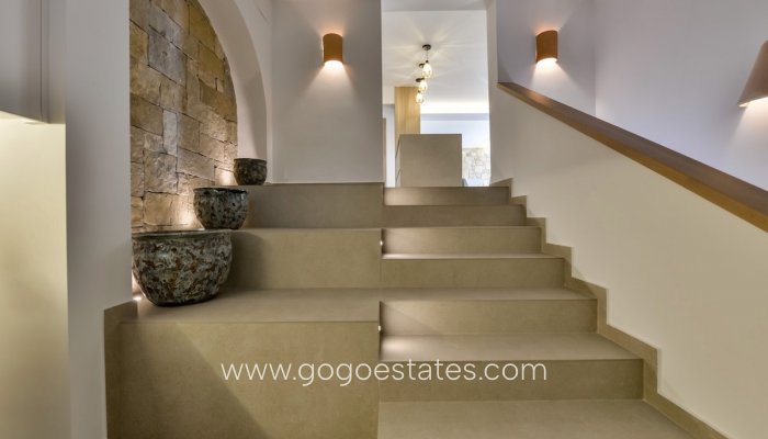 Te koop - Huis - Vrijstaande Villa - Altea - Altea Centro