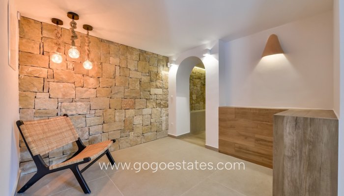 Te koop - Huis - Vrijstaande Villa - Altea - Altea Centro