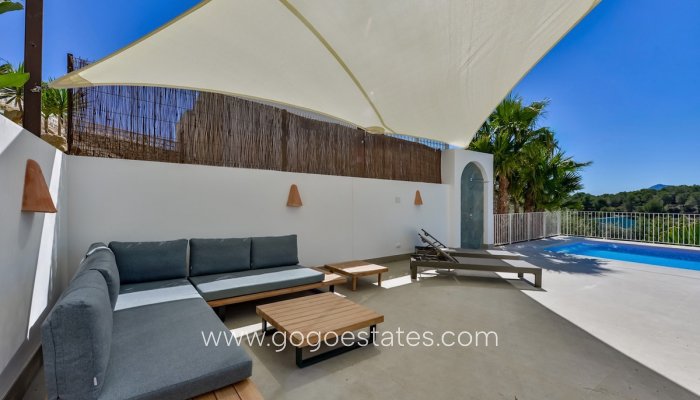 Te koop - Huis - Vrijstaande Villa - Altea - Altea Centro