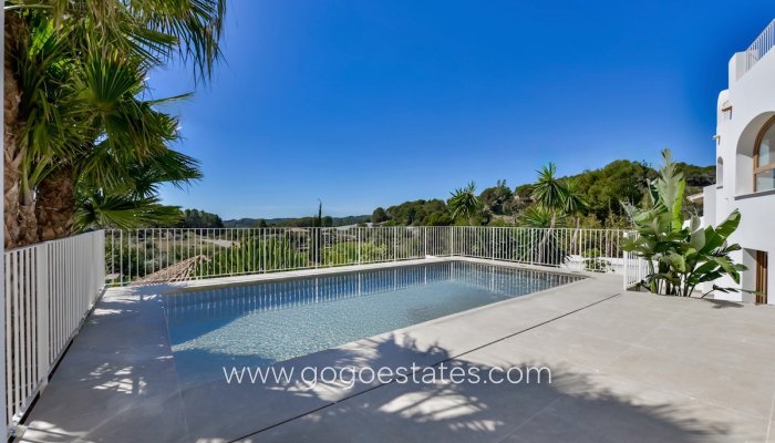 Te koop - Huis - Vrijstaande Villa - Altea - Altea Centro