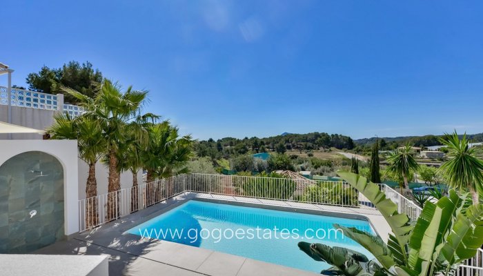 Te koop - Huis - Vrijstaande Villa - Altea - Altea Centro