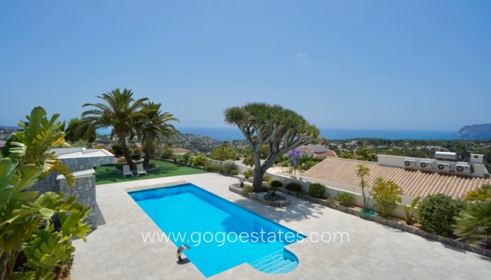 Te koop - Huis - Vrijstaande Villa - Algorfa - Montemar