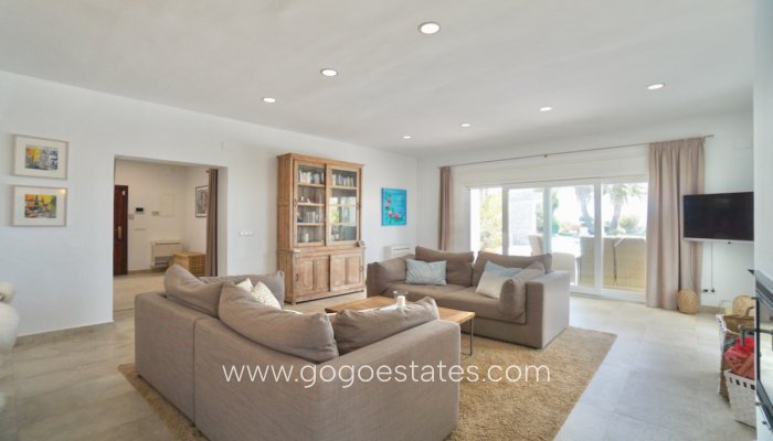 Te koop - Huis - Vrijstaande Villa - Algorfa - Montemar