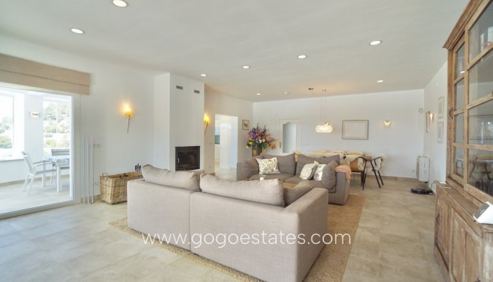 Te koop - Huis - Vrijstaande Villa - Algorfa - Montemar