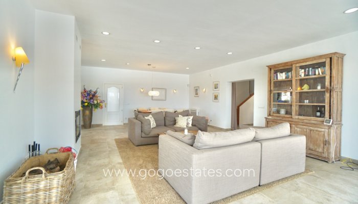 Te koop - Huis - Vrijstaande Villa - Algorfa - Montemar