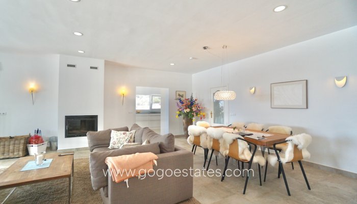 Te koop - Huis - Vrijstaande Villa - Algorfa - Montemar