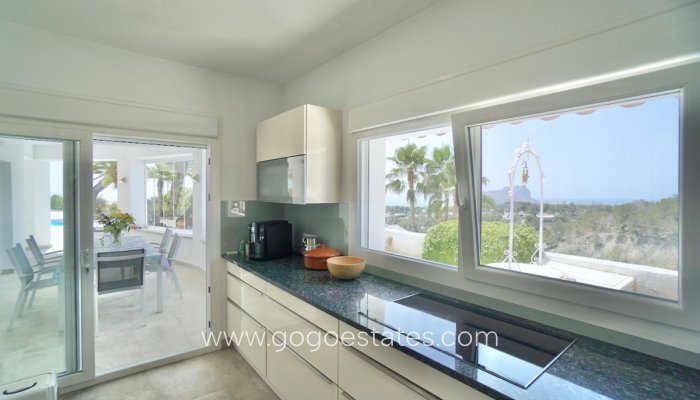 Te koop - Huis - Vrijstaande Villa - Algorfa - Montemar