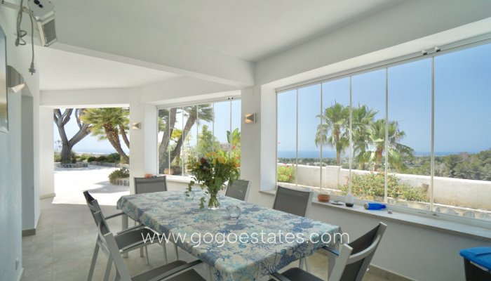 Te koop - Huis - Vrijstaande Villa - Algorfa - Montemar