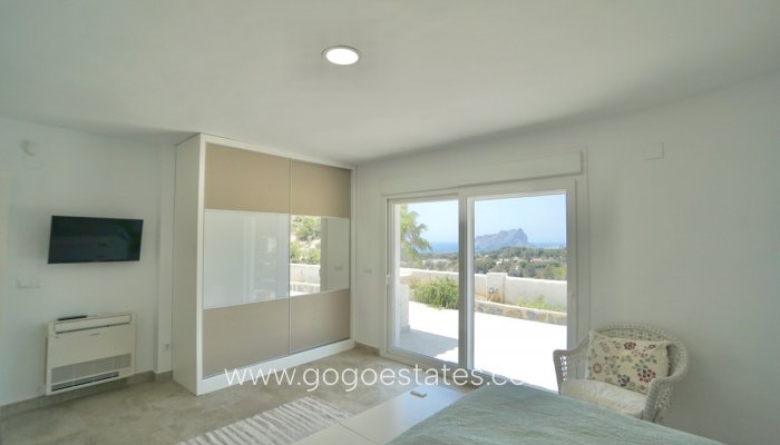 Te koop - Huis - Vrijstaande Villa - Algorfa - Montemar