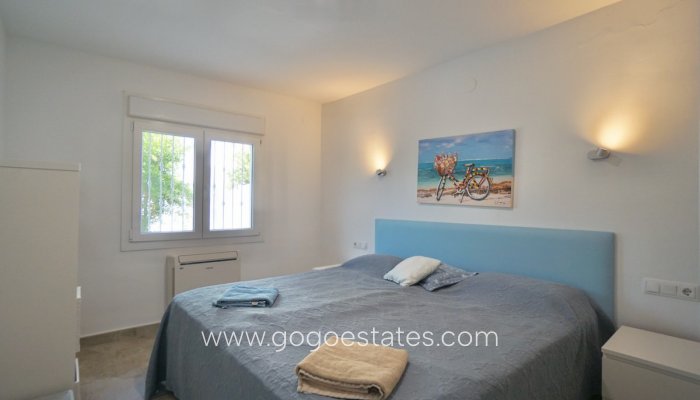 Te koop - Huis - Vrijstaande Villa - Algorfa - Montemar