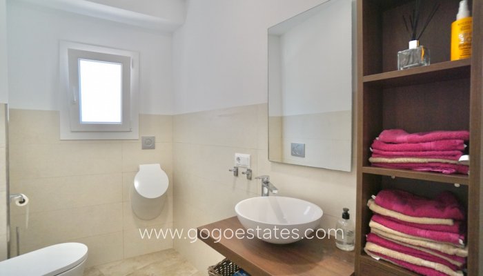 Te koop - Huis - Vrijstaande Villa - Algorfa - Montemar