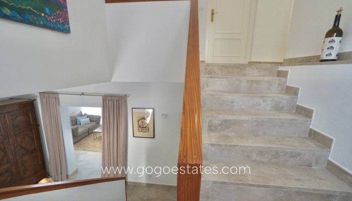 Te koop - Huis - Vrijstaande Villa - Algorfa - Montemar