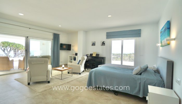 Te koop - Huis - Vrijstaande Villa - Algorfa - Montemar