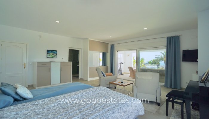 Te koop - Huis - Vrijstaande Villa - Algorfa - Montemar