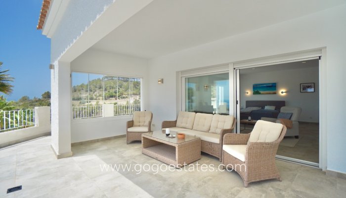 Te koop - Huis - Vrijstaande Villa - Algorfa - Montemar