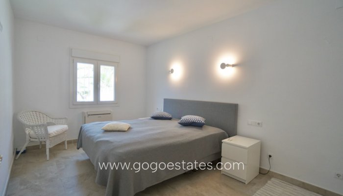 Te koop - Huis - Vrijstaande Villa - Algorfa - Montemar