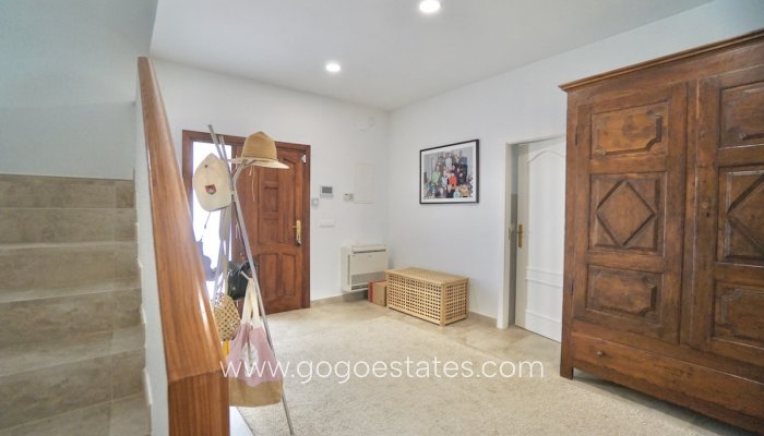 Te koop - Huis - Vrijstaande Villa - Algorfa - Montemar