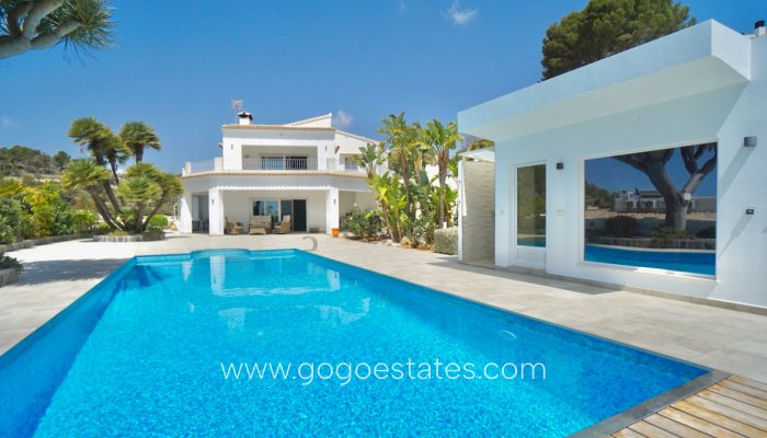 Te koop - Huis - Vrijstaande Villa - Algorfa - Montemar