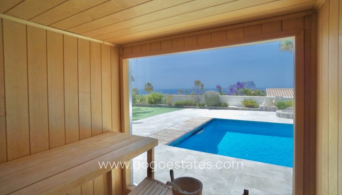 Te koop - Huis - Vrijstaande Villa - Algorfa - Montemar