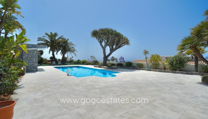 Te koop - Huis - Vrijstaande Villa - Algorfa - Montemar