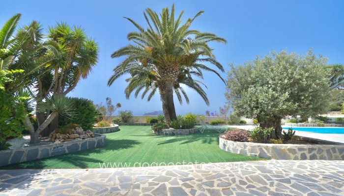 Te koop - Huis - Vrijstaande Villa - Algorfa - Montemar