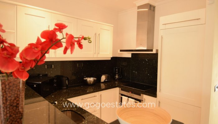 Te koop - Appartement - Begane Grond Appartement - Benissa - La Fustera