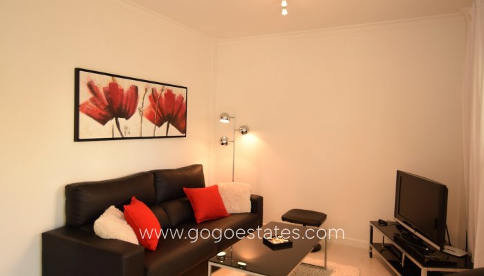 Te koop - Appartement - Begane Grond Appartement - Benissa - La Fustera