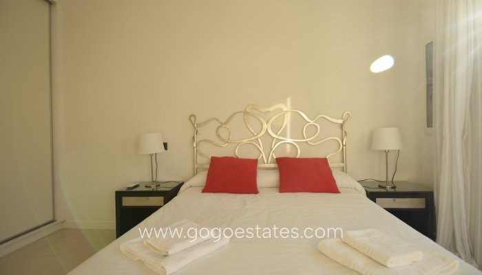 Te koop - Appartement - Begane Grond Appartement - Benissa - La Fustera