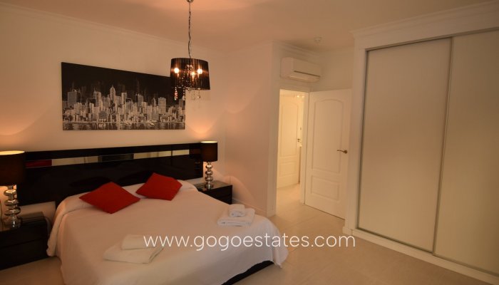 Te koop - Appartement - Begane Grond Appartement - Benissa - La Fustera