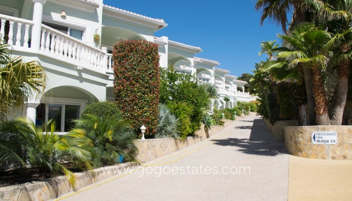 Te koop - Appartement - Begane Grond Appartement - Benissa - La Fustera