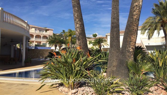 Te koop - Appartement - Begane Grond Appartement - Benissa - La Fustera