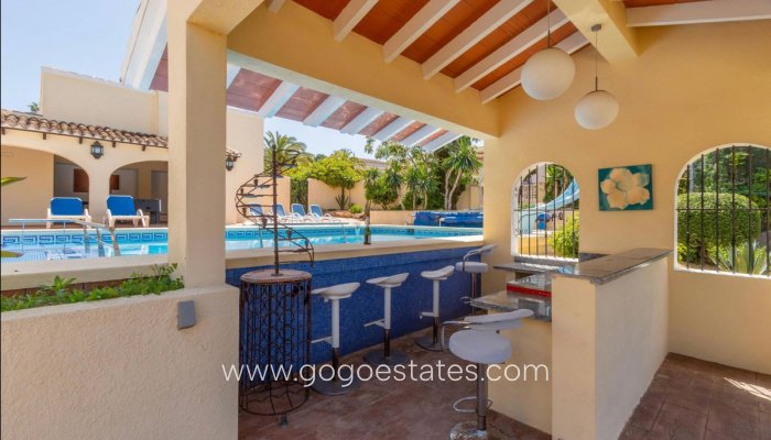 Te koop - Huis - Vrijstaande Villa - Jávea Xàbia - Jávea - Xàbia Centro