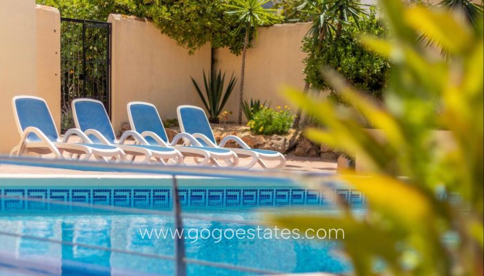 Te koop - Huis - Vrijstaande Villa - Jávea Xàbia - Jávea - Xàbia Centro