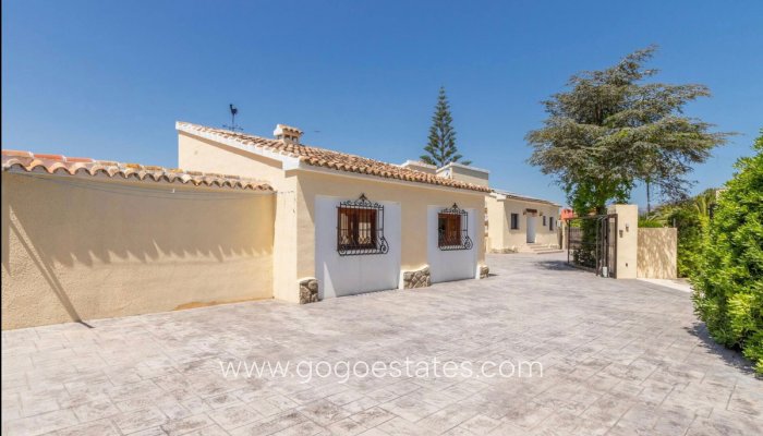Te koop - Huis - Vrijstaande Villa - Jávea Xàbia - Jávea - Xàbia Centro