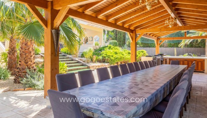 Te koop - Huis - Vrijstaande Villa - Jávea Xàbia - Jávea - Xàbia Centro