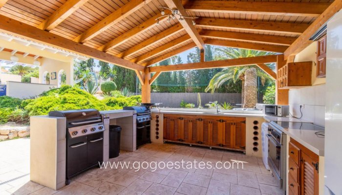 Te koop - Huis - Vrijstaande Villa - Jávea Xàbia - Jávea - Xàbia Centro