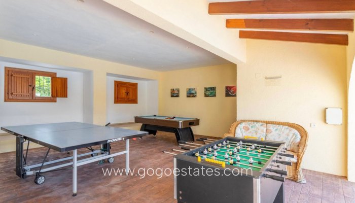 Te koop - Huis - Vrijstaande Villa - Jávea Xàbia - Jávea - Xàbia Centro