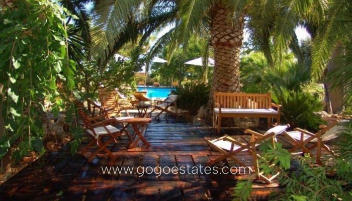 Te koop - Huis - Vrijstaande Villa - Altea - Altea Centro