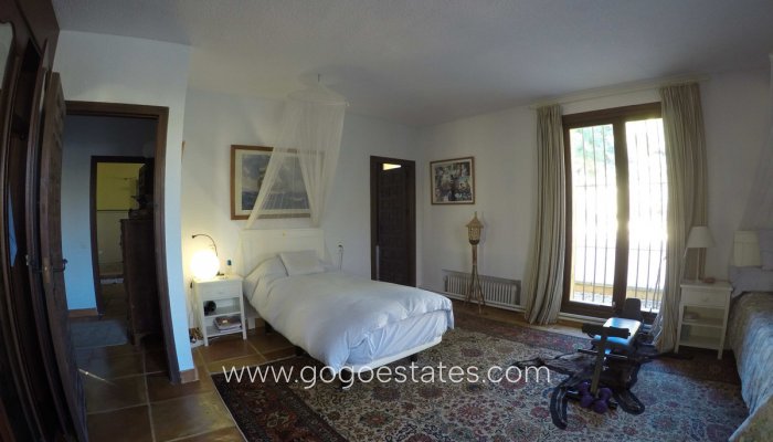 Te koop - Huis - Vrijstaande Villa - Altea - Altea Centro