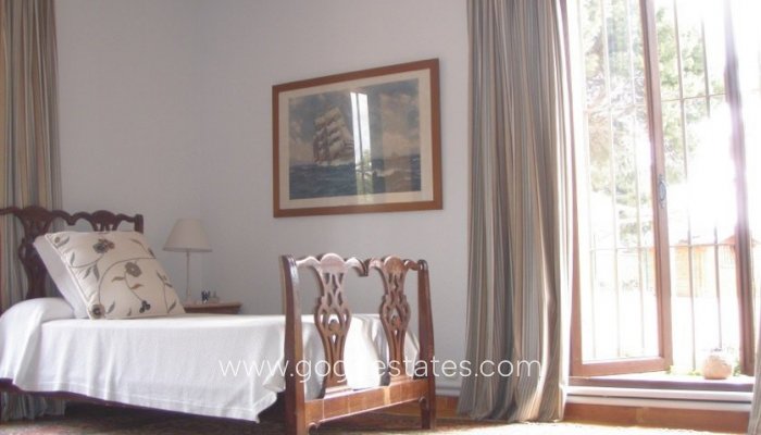 Te koop - Huis - Vrijstaande Villa - Altea - Altea Centro