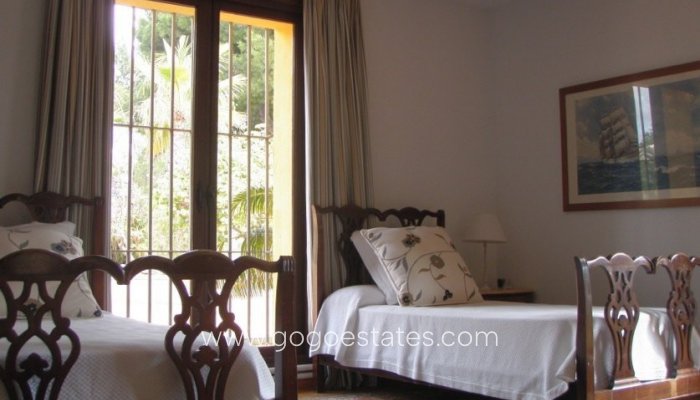 Te koop - Huis - Vrijstaande Villa - Altea - Altea Centro