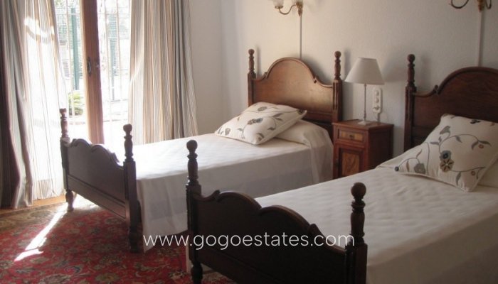 Te koop - Huis - Vrijstaande Villa - Altea - Altea Centro